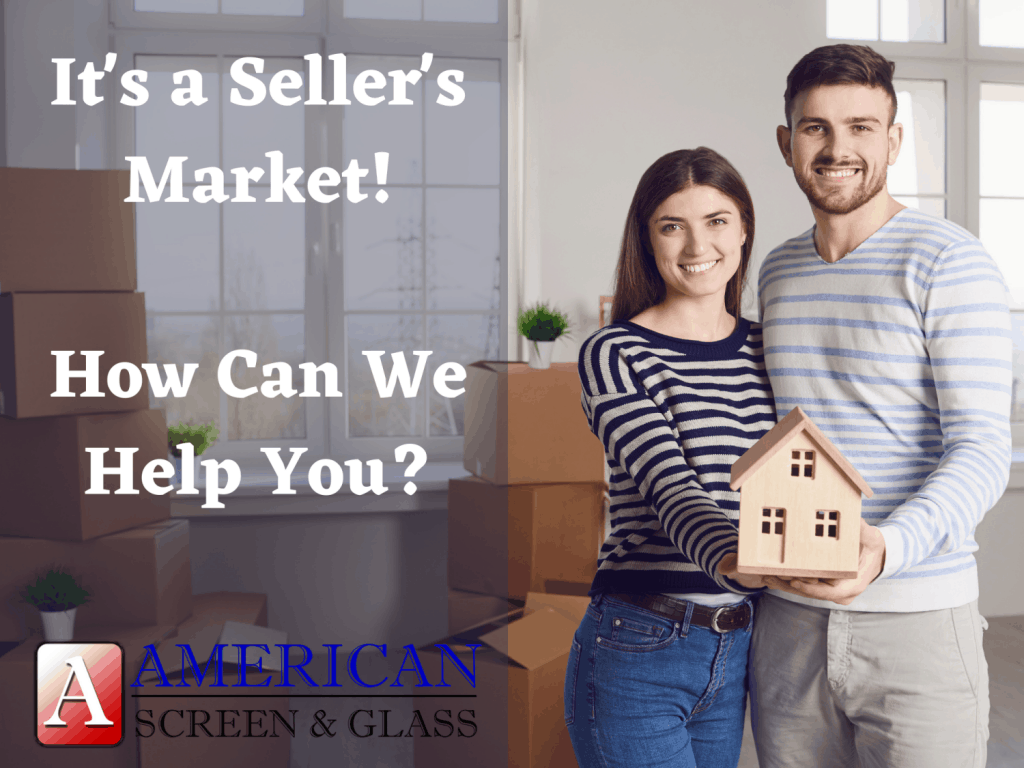 American Screen & Glass Its A Sellers Market